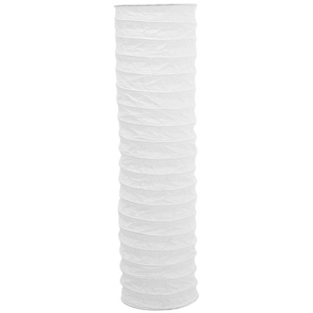 Modern pappersgolvlampa skärm golvlampa papper golvlampa skärmnordisk stil bordslampskärm