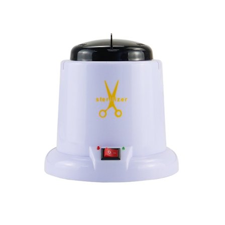 Quartz sterilisator 100W med quartz kule, renser ved 250 grader, for hår og skjønnhetsmanikyr og pedikyr