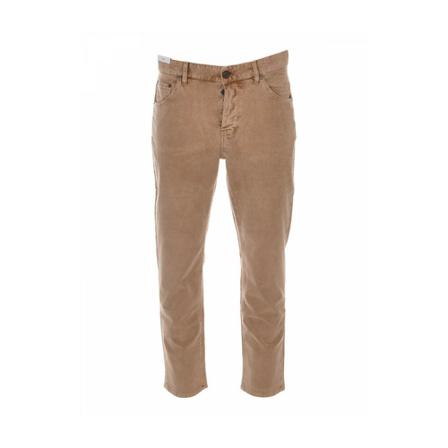 PT Torino Slim-fit Byxor beige, Herr Byxor, Herr, Storlek: W30