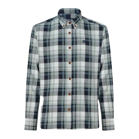 North Sails, Casual Shirts Zwart, Heren, Maat:M