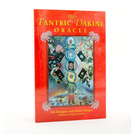 Tantric Dakini Oracle (Set Of 65 Cards & 224 9780892811373