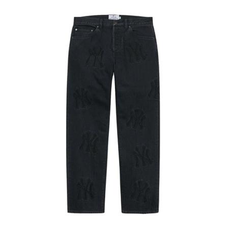 Supreme, Jeans Zwart, Heren, Maat:W34