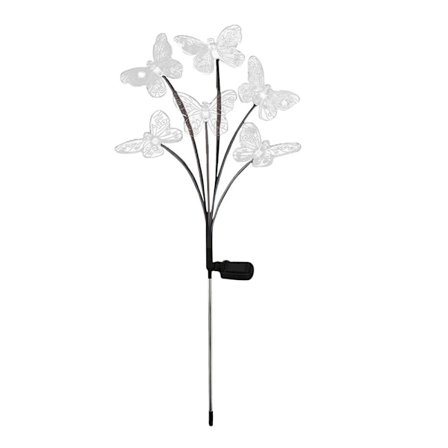 Mordely Solar Lights Outdoor Vattentät