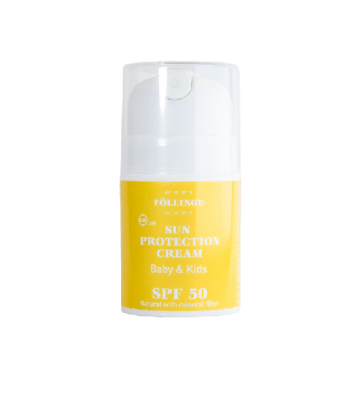 Föllinge Lotion Baby And Kids Spf 50 Sol Unisex 50ml