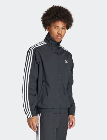 adidas Originals Firebird Tt - Black - M