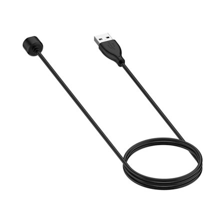 Xiaomi Mi Band 7/6/5 latauskaapeli - musta