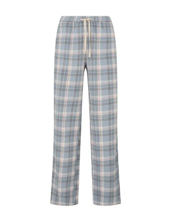 Becksöndergaard Flannel Pants - Blue - S