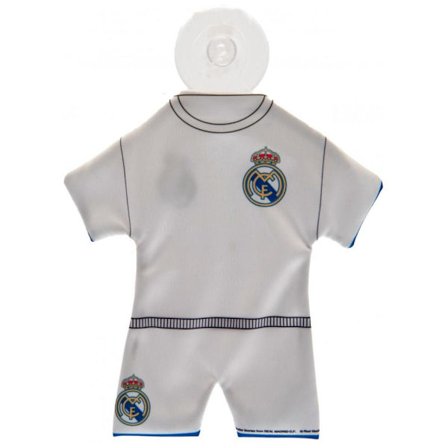 Real Madrid Minikit Bil
