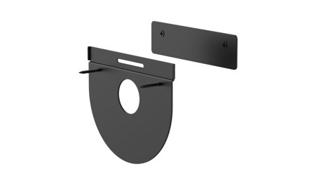 Logitech Tap Wall Mount - kontrollermonteringssett for videokonferanse