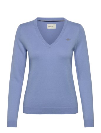 GANT | Cotton V-Neck | L