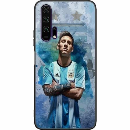 Honor 20 Pro Svart Skal Lionel Andrés Messi