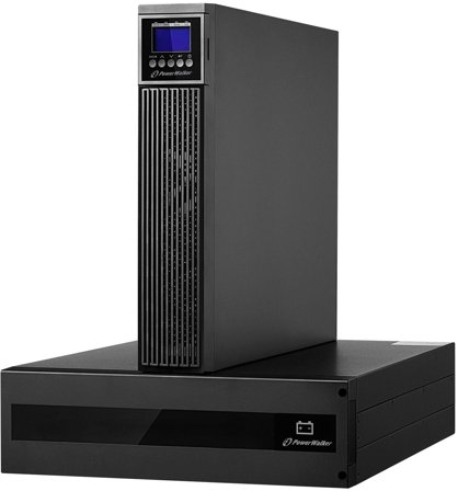 PowerWalker VFI 6000 RTG PF1 - UPS - 6000 watt - 6000 VA