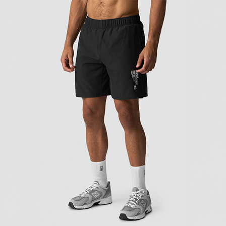 ICANIWILL Träningsshorts Svart