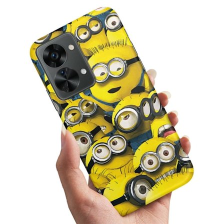 Kuoret / Suojakuoret OnePlus Nord 2T - Minions