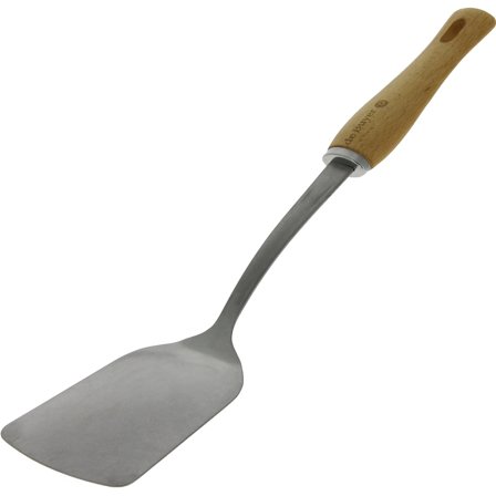 De buyer B Bois -paistolasta, puukahva