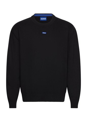 HUGO BLUE San Casey-Cp - Black - L