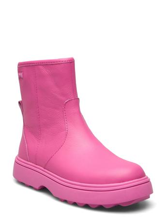 Norte Shoes Rubberboots High Rubberboots Unlined Rubberboots Rosa Camper
