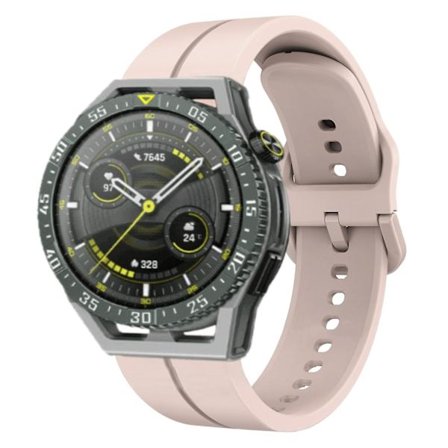 Silikonarmband för Huawei Watch GT 3 SE
