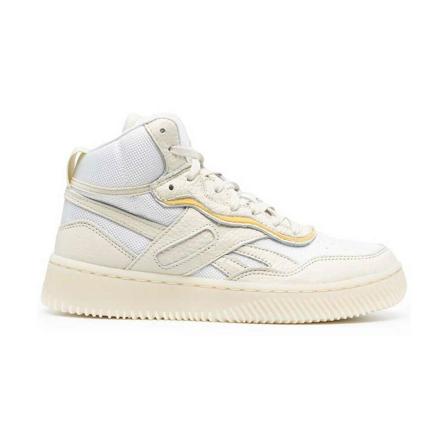 Reebok Sneakers vit, Dam, Dam, Storlek: 40 1/2 EU