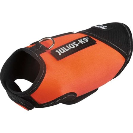 Julius-K9 Neoprene Idc Dog Jacket UV M Övrigt Hund Orange M