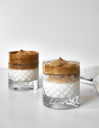 Frederik Bagger Crispy Lowball Clear 2stk