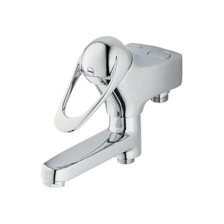 FM Mattsson 9000E 8192-0000 Badkarsblandare 40 c/c, Badrum