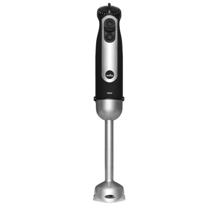 Wilfa SM-FP stavblendersæt - Sort, stål | KitchenOne