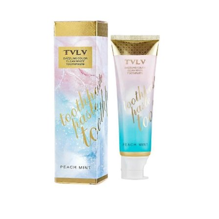 Tannkrem Tannbleking Fjerner Tannflekker Forebygger Dårlig Ånde Munnrengjøring Oppfriskende Reduserer Plakk Tannkrem