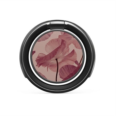 BURGA Universal Ring Holder Gunmetal Tender Kiss Gunmetal Tender Kiss, Tøj & Bolig, Elektronik, Telefon & Mobiltilbehør