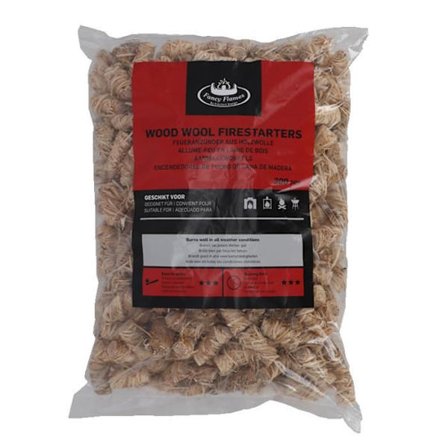 Puulangan sytyttimet - 300 kappaleen pakkaus