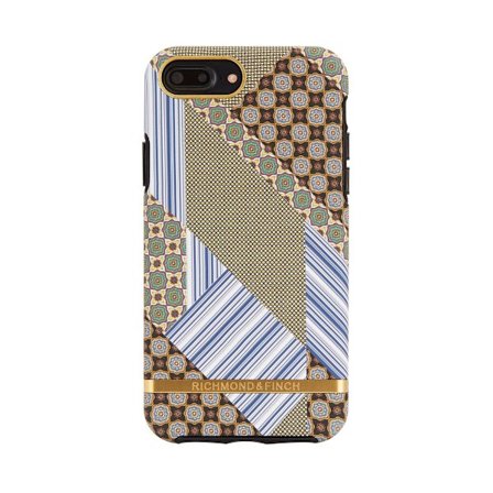 Richmond & Finch Skal Suit & Tie - iPhone 6/7/8 Plus