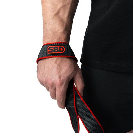 SBD Apparel SBD Figure 8 Lifting Straps