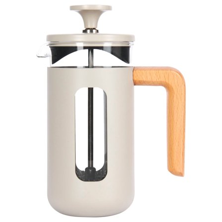 La Cafetière Pisa Stempelkande 3 kopper, latte | KitchenOne