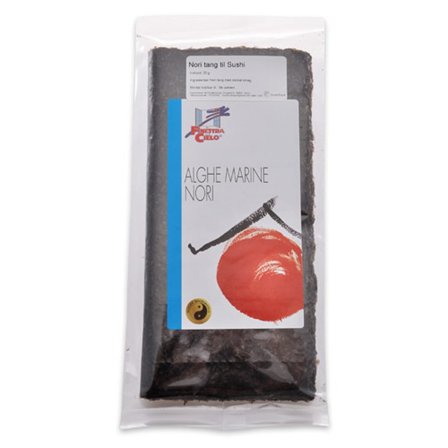 Nori tang Nori tang til sushi 25 g, Helse & Madvarer, Madvarer, Øvrige Fødevarer