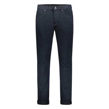 Dondup, slim fit jeans Blauw, Heren, Maat:W35
