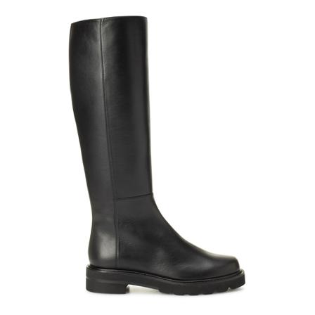 Stuart Weitzman Støvler Sort, Dame, Størrelse: 39 EU