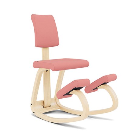 Variable Plus, Varier Furniture, Kneeling chair with backrest