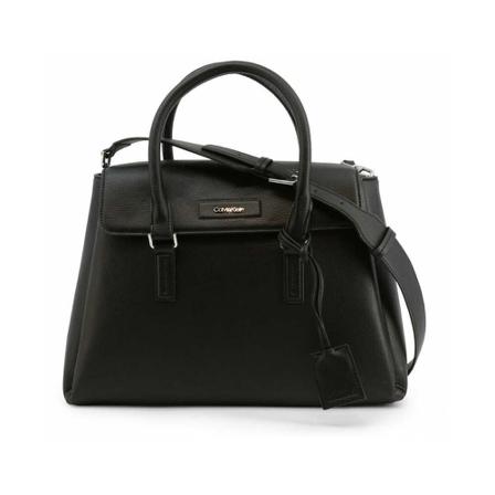 Calvin Klein, Handbag Zwart, Dames, Maat:ONE Size