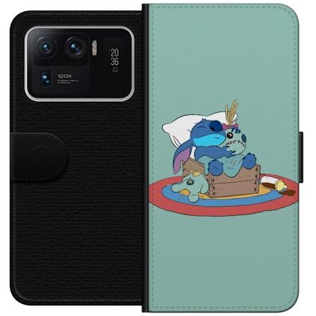 Xiaomi Mi 11 Ultra Lompakkokotelo Stitch nukkui hyvin