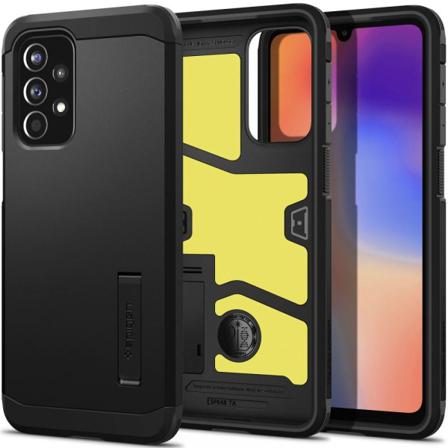 Spigen Samsung Galaxy A33 5g Skal Tough Armor Svart