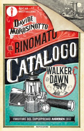 Il rinomato catalogo Walker & Dawn Davide Morosinotto