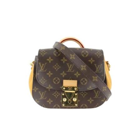 Louis Vuitton Vintage Pre-owned Canvas louis-vuitton-vskor brun, Dam Vintage Väskor, Dam, Storlek: ONE SIZE