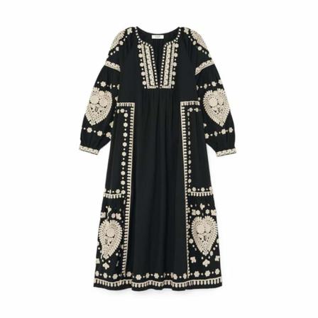 Marni, Midi Dresses Zwart, Dames, Maat:ONE Size