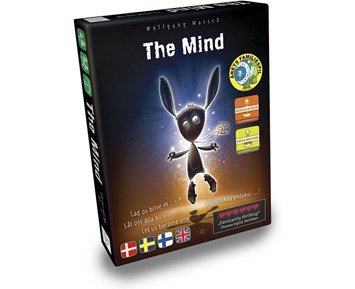 Lautapelit The Mind (Nordic) - The Mind