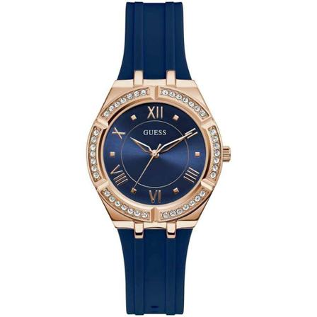 Guess Watch , Geel , Dames , Maat: ONE Size Horloges