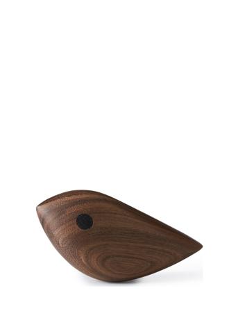 Twirling Bird, Medium Home Decoration Decorative Accessories/details Wooden Figures Brun Warm Nordic