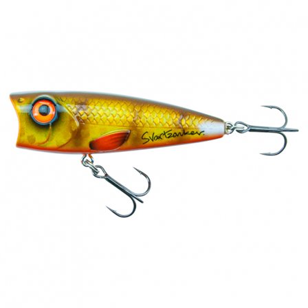 SvartZonker McWaker 7cm, 12g - Walleye