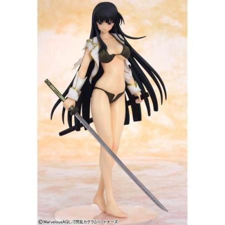 Senran Kagura Statuette 1/8 Ikaruga Skade.