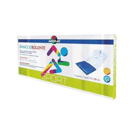 Master-Aid Sport Ghiaccio Bollente 13x28cm