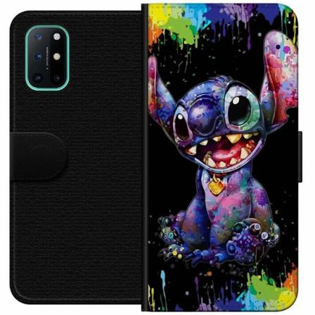 Oneplus 8t Plånboksfodral Lilo And Stitch